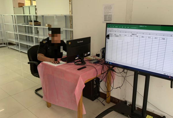 中环花苑发文：四通一达快递不放免费驿站，有