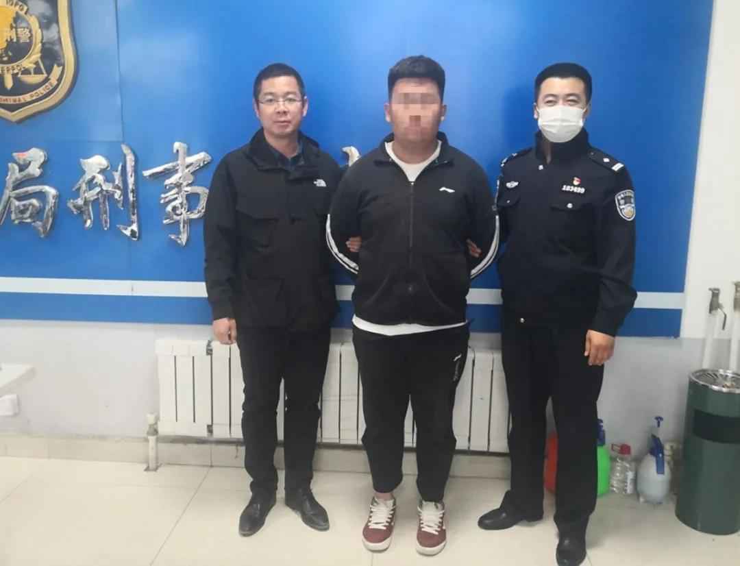 案值10万余元！达旗7小伙组团盗窃 被警方一举抓