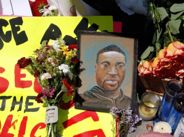 暴力骚乱持续两晚，美国至少70人因抗议弗洛伊德