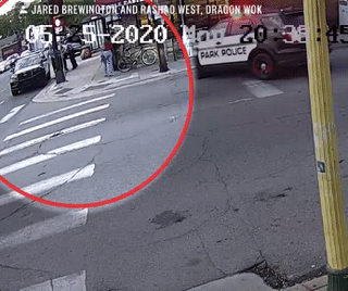 还原美国黑人男子死亡事件，当时究竟发生了什