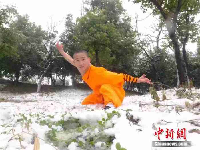 张成强。(受访者供图)