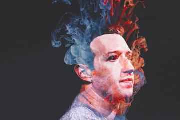 Facebook：信仰幻灭，夹缝求生
