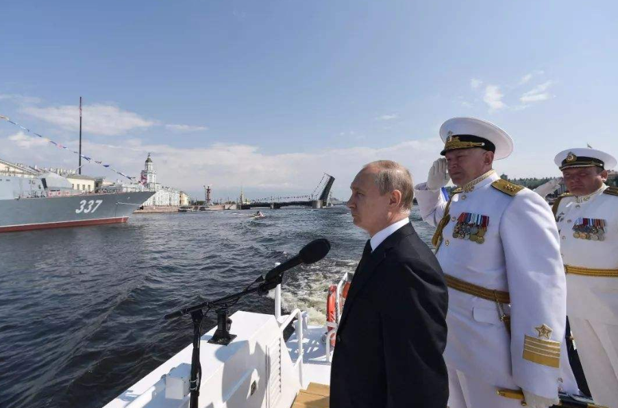 普京表示，俄罗斯人民的特征之一就是履行自己