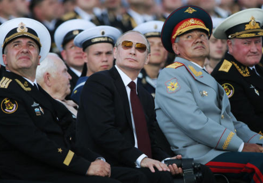 普京表示，俄罗斯人民的特征之一就是履行自己