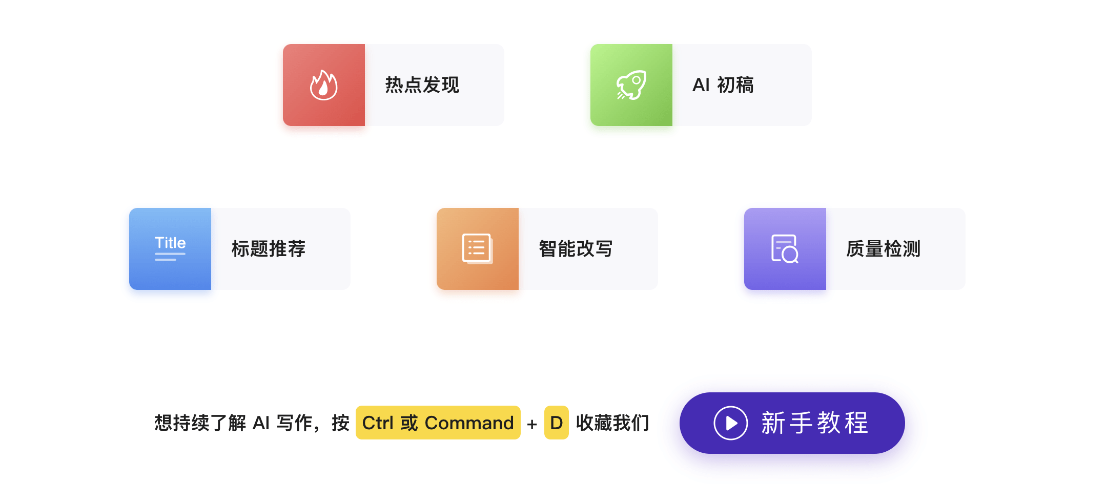 把写稿的键盘交给 AI，这事能行吗？