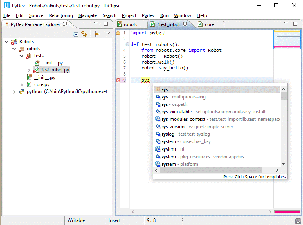 Linux程序员宝典：2020年10款出色的Python IDE！