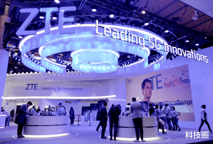 又一国产芯片！中兴称5nm芯片明年推出，7nm芯片