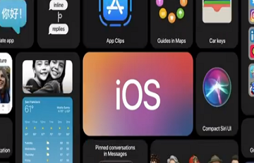 苹果最新操作：系统像安卓 Mac变“芯”