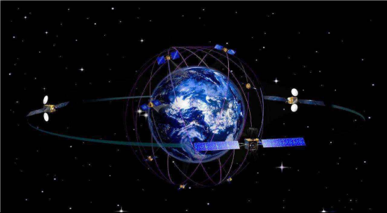 北斗系统“亮剑”GPS