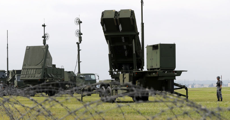 日本防卫大臣表示，已经放弃部署美国“宙斯盾