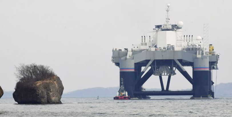 俄罗斯家原子能集团,估算“海上发射”平台的