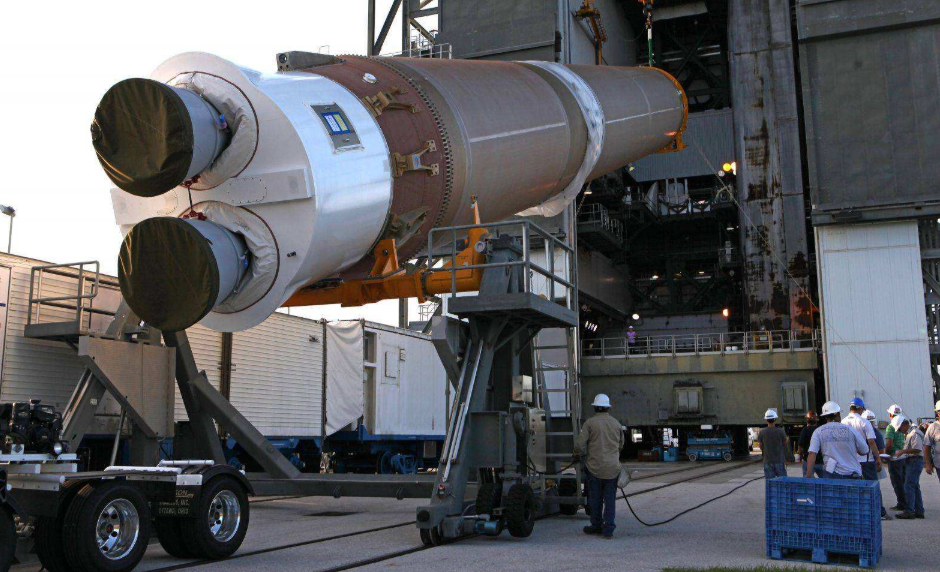俄罗斯军事专家表示，美国火箭制造业不可能完
