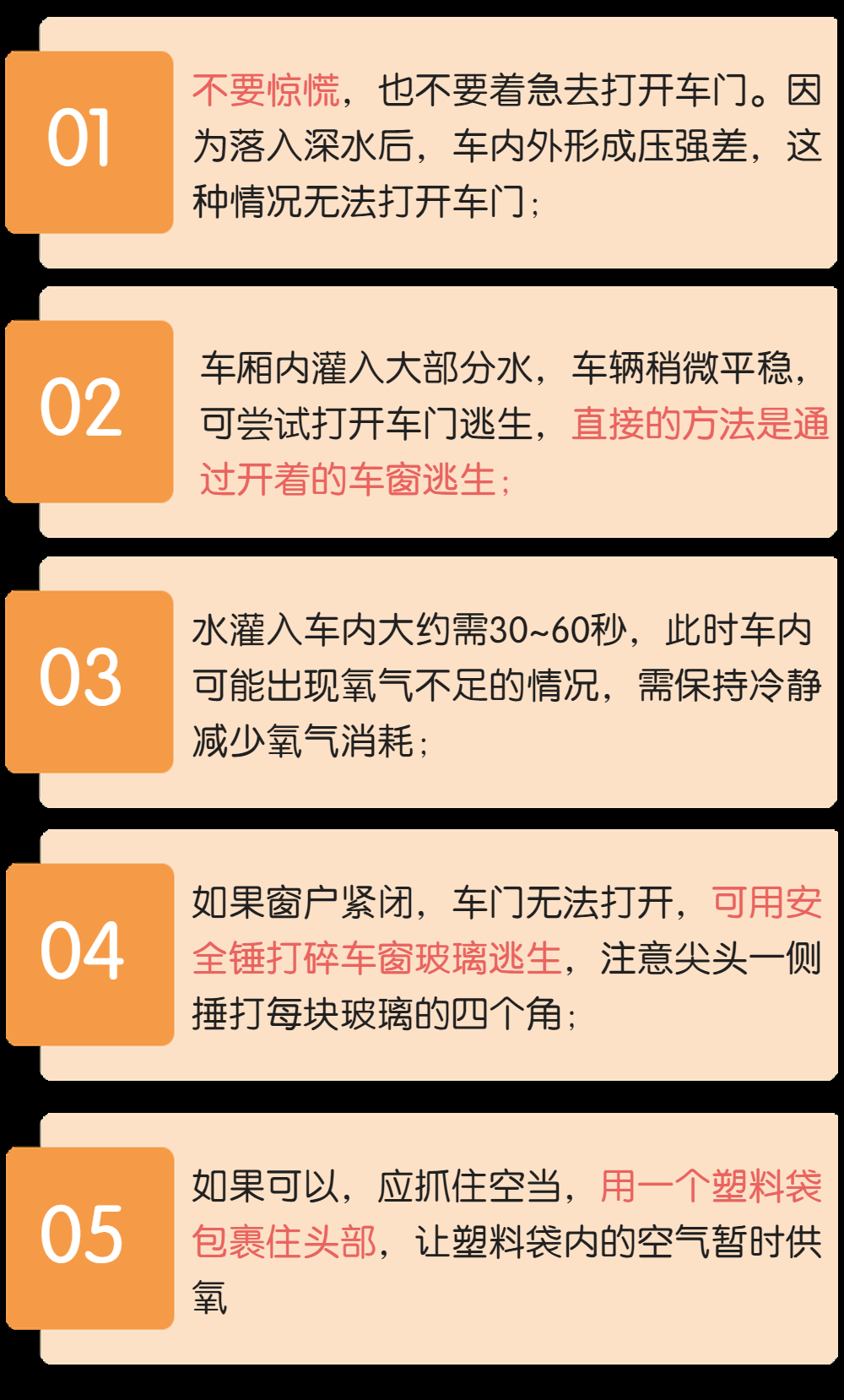 贵州公交车冲入水库，21人死亡！黄金自救2分钟