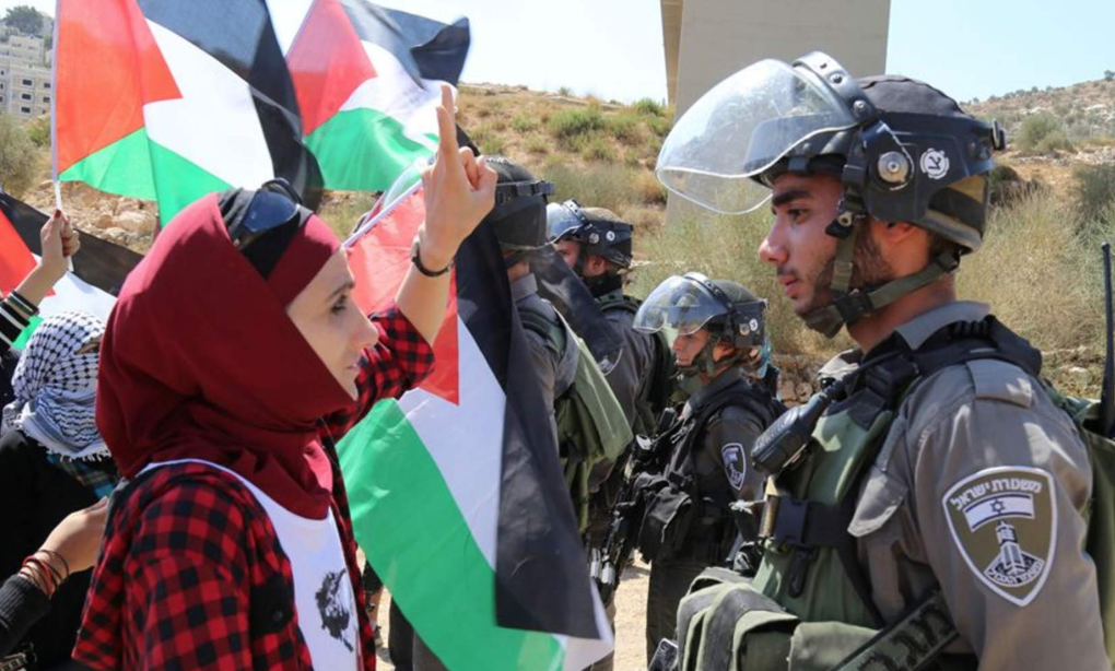 四国警告以色列，吞并巴勒斯坦领土的后果