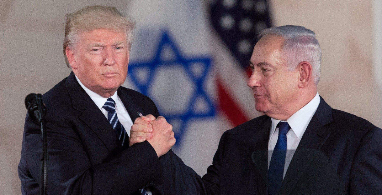 四国警告以色列，吞并巴勒斯坦领土的后果