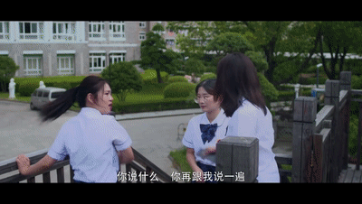 【视频】学霸打伤同学，其父却对检察官说：她