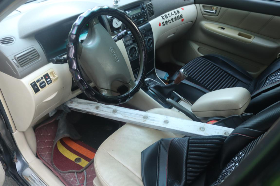 醉驾 || 喝多了，也开累了，灵武这名男子开着开