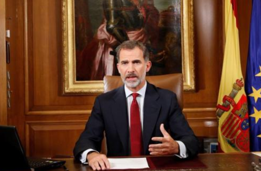 加泰罗尼亚政治家称，他已成为以色列间谍公司