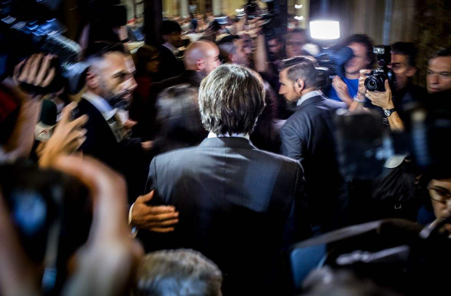 加泰罗尼亚政治家称，他已成为以色列间谍公司