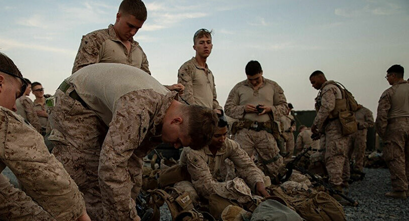 挪威国防部长表示，美国在该国的存在将更加活