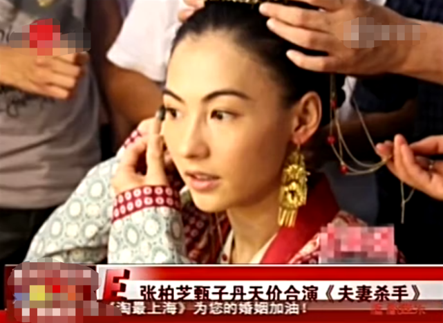 前经纪人起诉张柏芝追讨1200万，违约原因曝光：