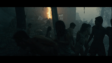 地震后军警就地击毙一批盗抢分子：1976年7月28日