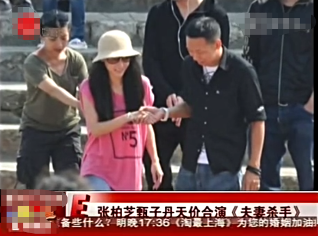 前经纪人起诉张柏芝追讨1200万，违约原因曝光：