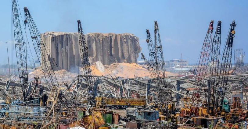 俄专家：卸下硝酸铵货物的船主，不会为贝鲁特