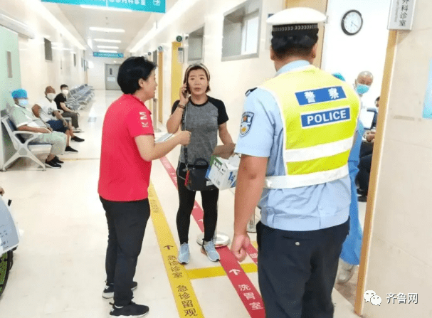 男子车祸送医，“断手”却落在事故现场！交警