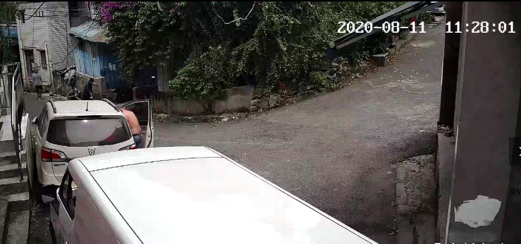 “离奇”的追尾事故，民警调查还原真相