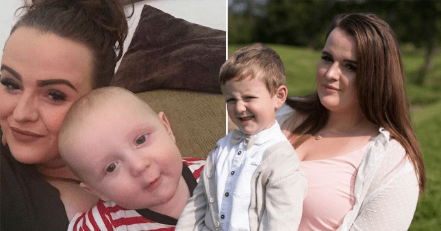 生育时丧失痛感 女子边吃薯片边产子