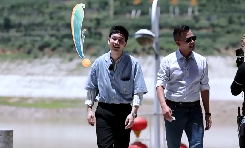 《中餐厅4》预告，黄晓明刚下车就被坑，林大厨