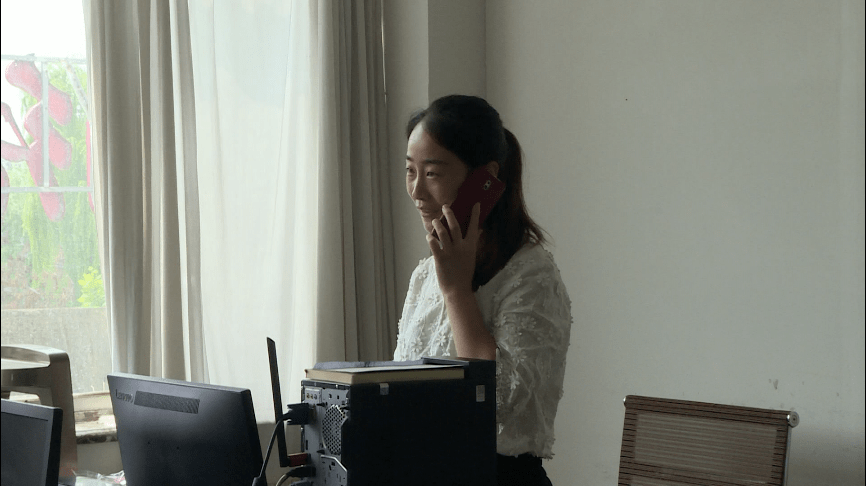 最美军嫂庞莹：胸怀家国情，绿叶映花红