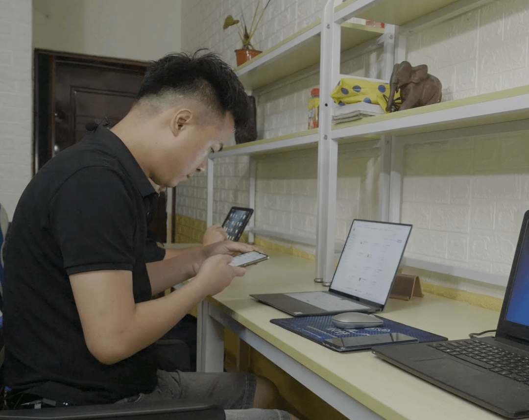 从没钱吃饭到月入三四万 这个“点子”不一般！