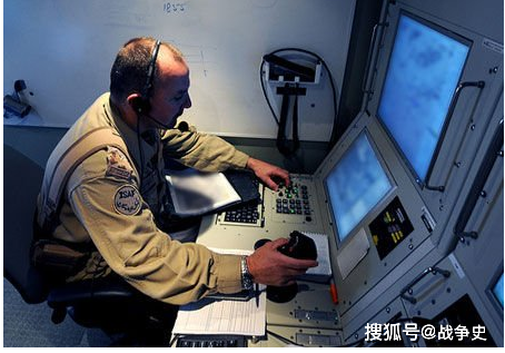 美军无人机吹牛无敌，实战中却被击落，更不敢