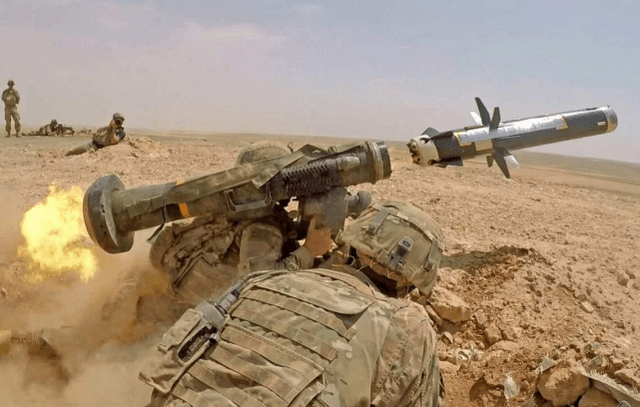 台军预算曝光采购各型导弹数量：拟向美购2100枚