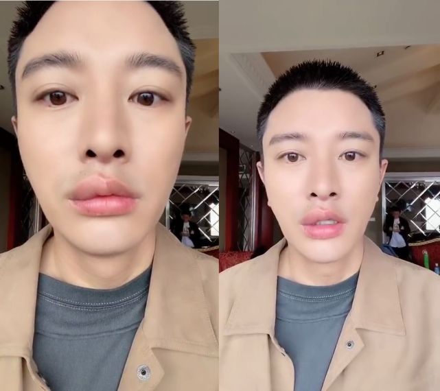 贾乃亮严重高反躺地吸氧，李小璐疑隔空鼓励：