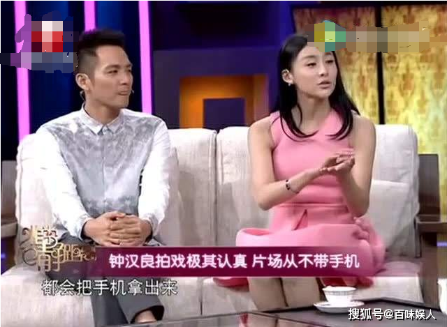 钟汉良：一个被演戏耽误的舞者，出道27年几起几