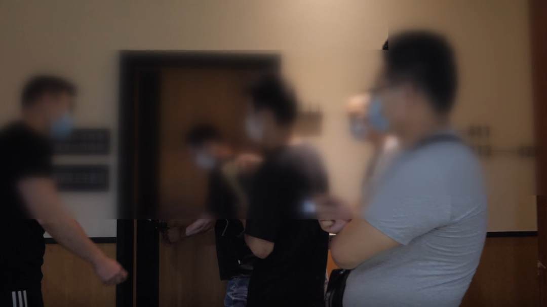 “这东西真害人不浅”——抓捕现场视频曝光