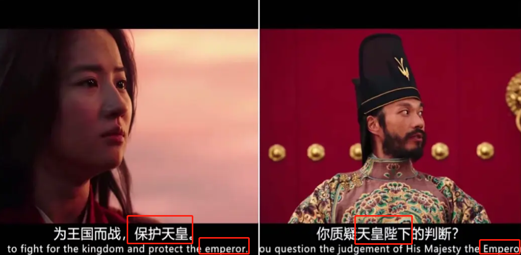 刘亦菲发文感谢《花木兰》剧组言辞恳切，没提