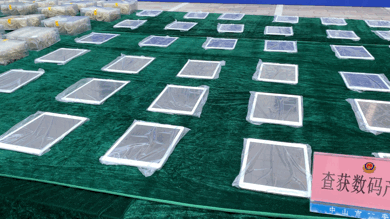 冻肉、燕窝、平板电脑.....你吃的用的可能来自犯