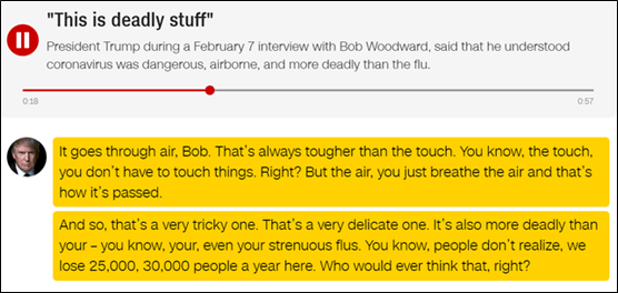 特朗普最新大丑闻，也是中国的错？！