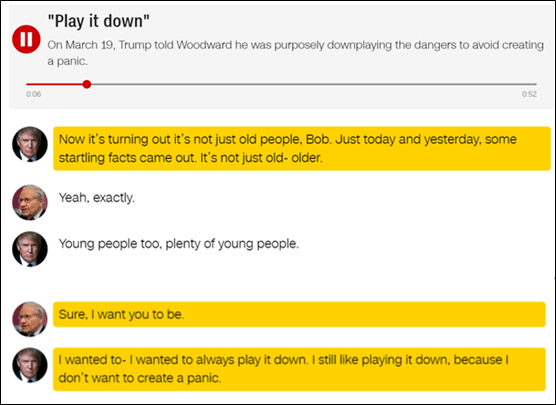 特朗普最新大丑闻，也是中国的错？！