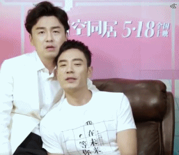 果真，要男明星改头换面只需要结婚！前后变化