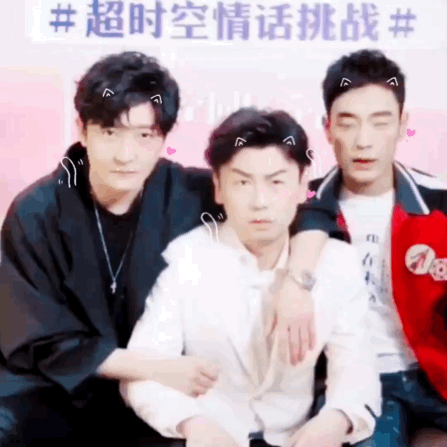 果真，要男明星改头换面只需要结婚！前后变化