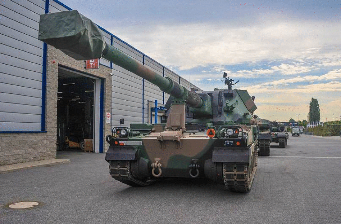 一手好营销，拼装自行火炮难出口，波兰傍上英