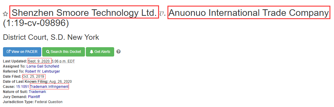 几十位深圳卖家被判，要赔偿3000多万！