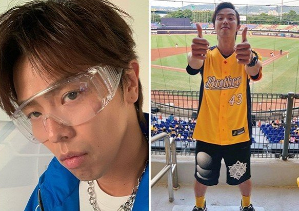 他是杨丞琳的初恋，在浴室摔倒无人发现不幸离