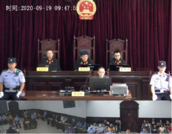 谭松韵妈妈被撞案终审，肇事者被判6年，她将赔