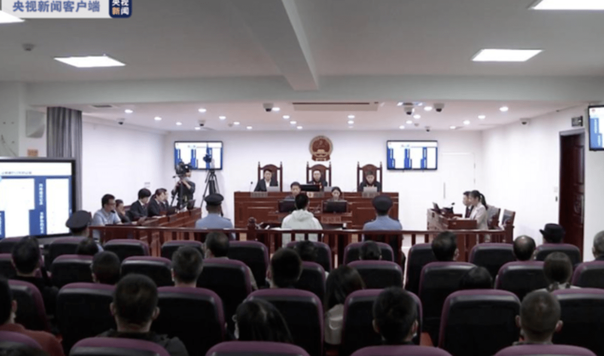 李心草案被告获刑1年6个月 死者母亲称将上诉 法